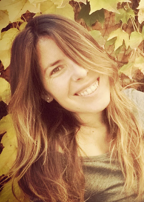 Nerea Huete Lizarazu